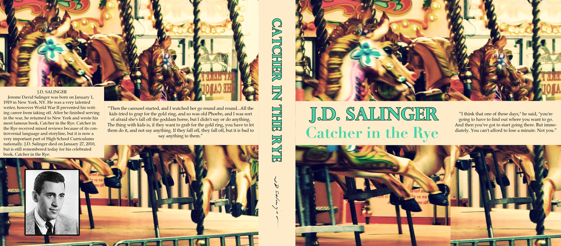 catcher in the rye carousel